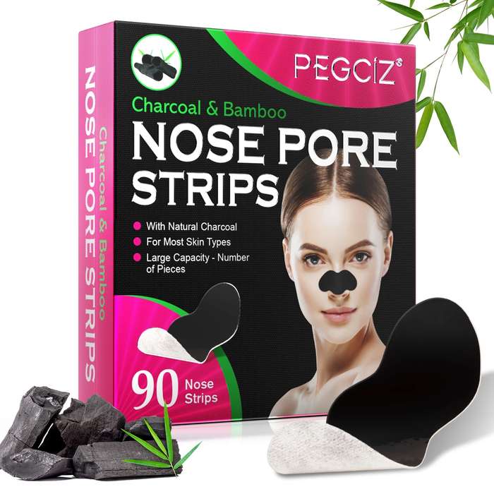 Cleansing Pore Nose Strips
