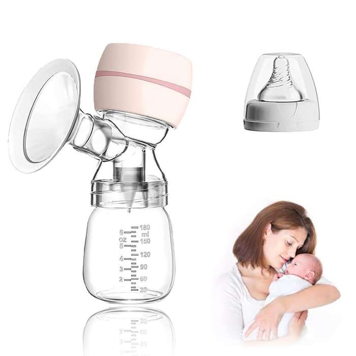 Portable Automatic Electric Milk Pump