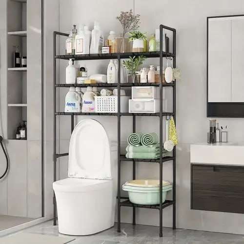 2-layer Toilet Storage Rack
