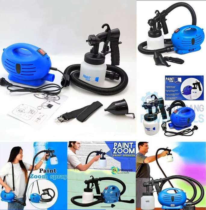 Automatic Electric Spray Gun