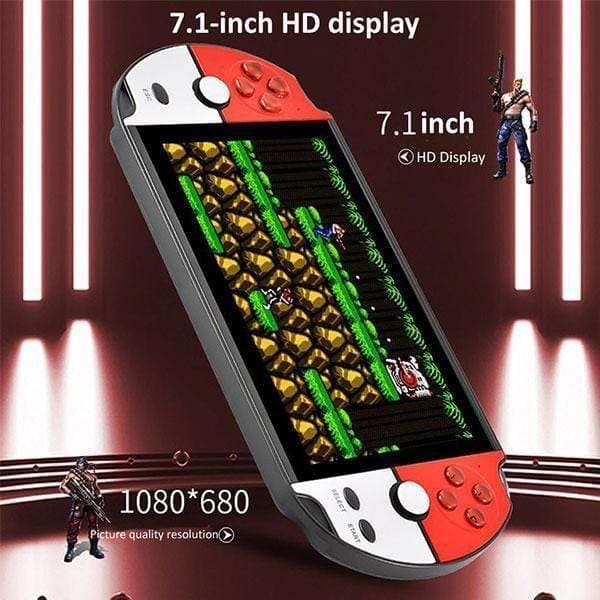 7-inch HD Screen Game Console Q-GS900