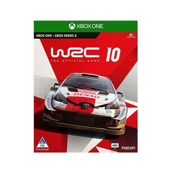 WRC 10 (XBSX/XB1)