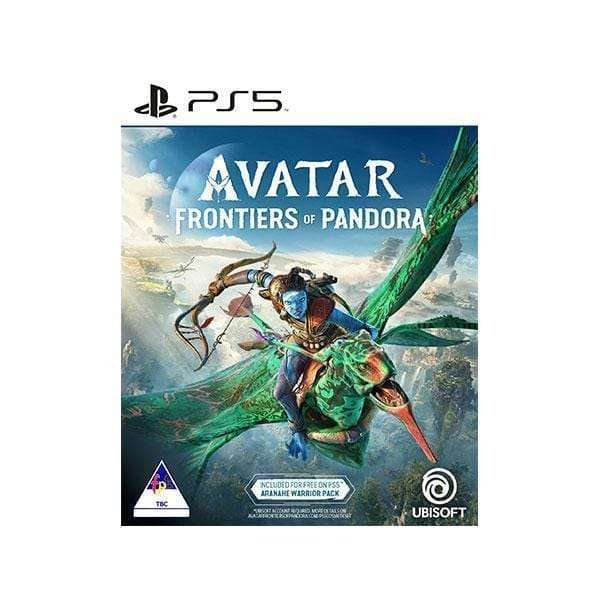 Avatar Frontiers Of Pandora (PS5)