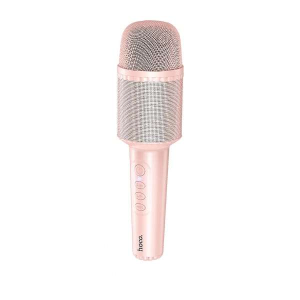 Hoco DBK1 Karaoke Microphone With Bluetooth Speaker