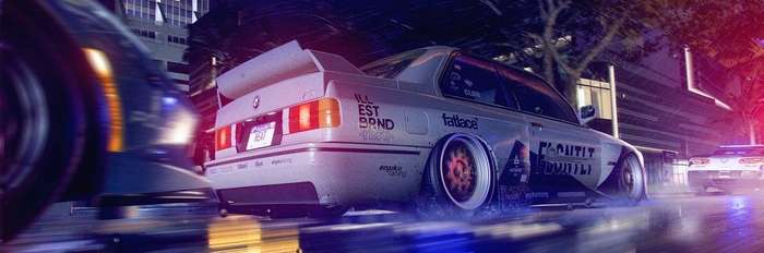 Need For Speed Heat (PS4)