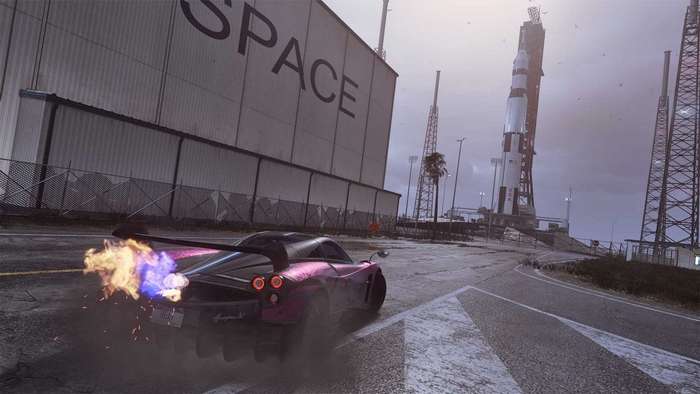 Need For Speed Heat (PS4)