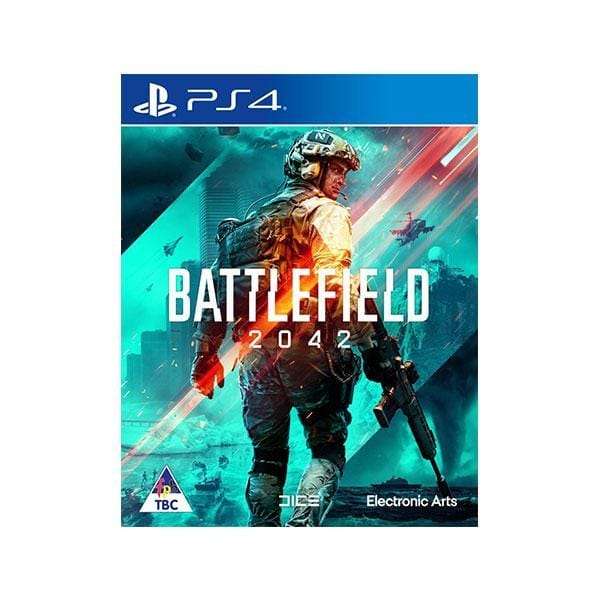 Battlefield 2042 (PS4)