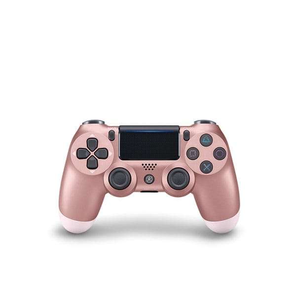 PS4 Wireless Controller (Generic) - Rose Gold
