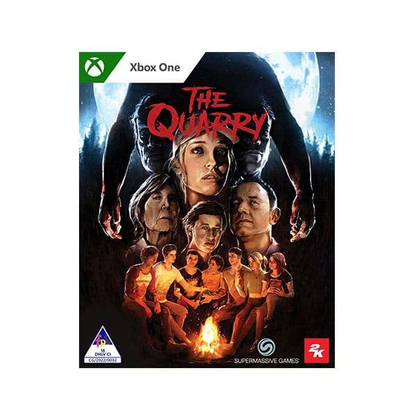The Quarry (XB1)