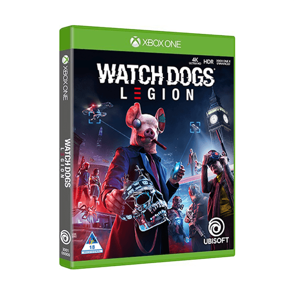 Watch Dogs Legion (Xbox One)