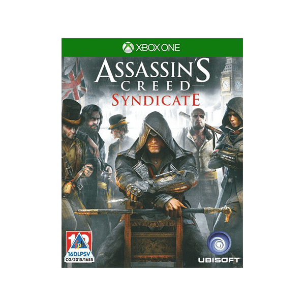 Assassins Creed Syndicate (Xbox One)