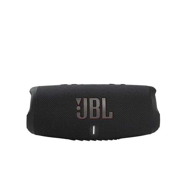 JBL Charge 5 Waterproof Portable Bluetooth Speaker - Black