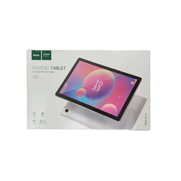 HOCO A8 10.1 INCHES ANDROID TABLET