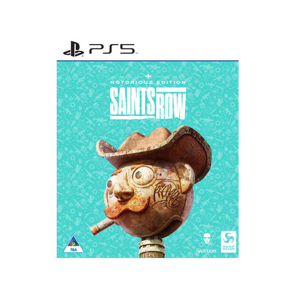 Saints Row Notorious Edition (PS5)