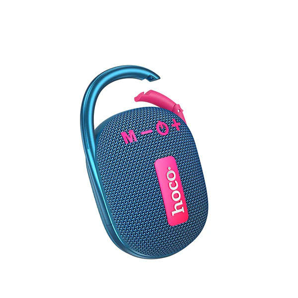 Hoco HC17 Clip Speaker (Blue)