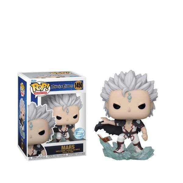Funko Pop! Black Clover - Mars