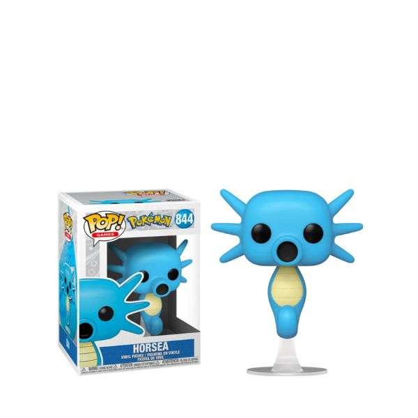 Funko Pop! Games: Pokemon - Horsea