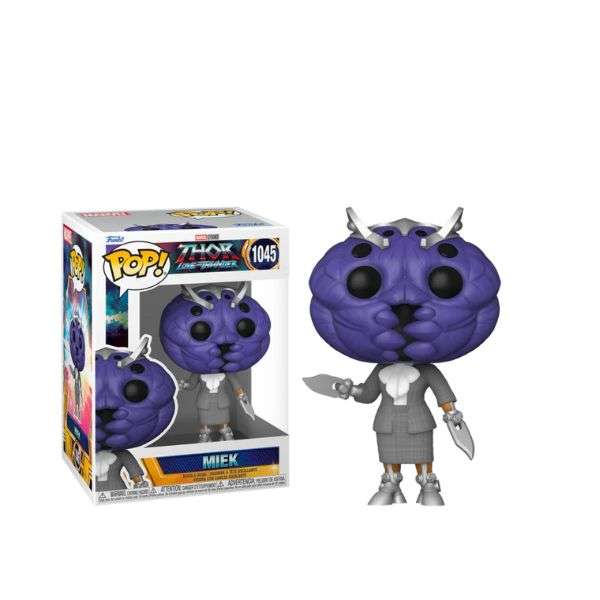 Funko Pop! Thor 4: Love and Thunder - Miek