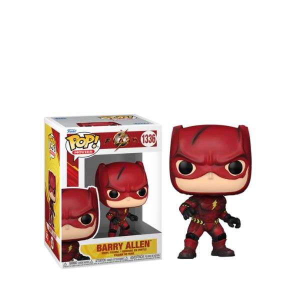Funko Pop! The Flash- Barry Allen