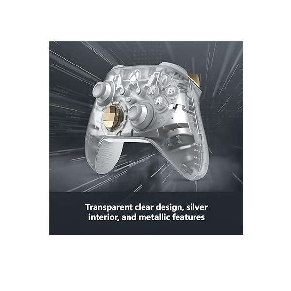 Xbox Series Wireless Controller: Ghost Cipher Special Edition