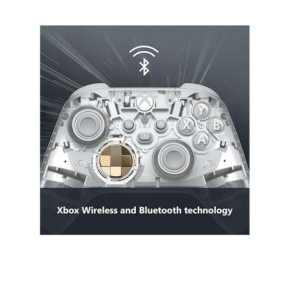 Xbox Series Wireless Controller: Ghost Cipher Special Edition