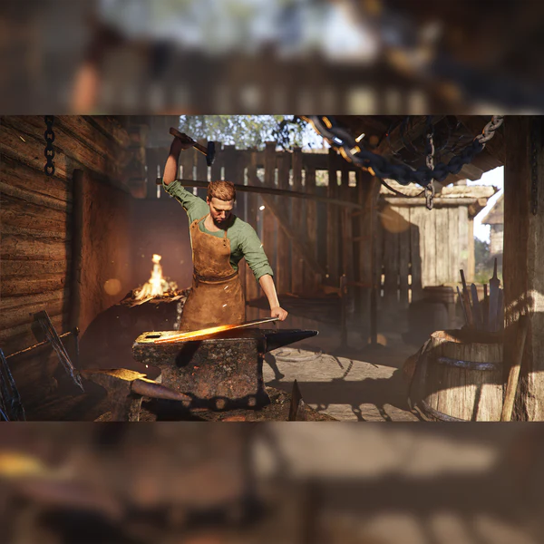 Kingdom Come: Deliverance II Day One Edition (PS5)