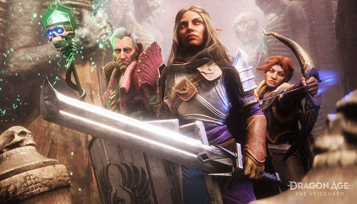 Dragon Age The Veilguard (PS5)