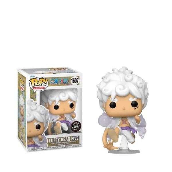 Funko Pop! One Piece - Luffy Gear Five - Chase Chance