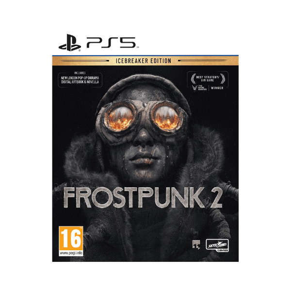Frostpunk 2  Icebreaker Edition (PS5)