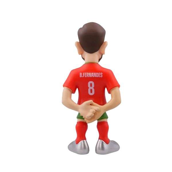 MINIX Football: Portugal - Bruno Fernandes