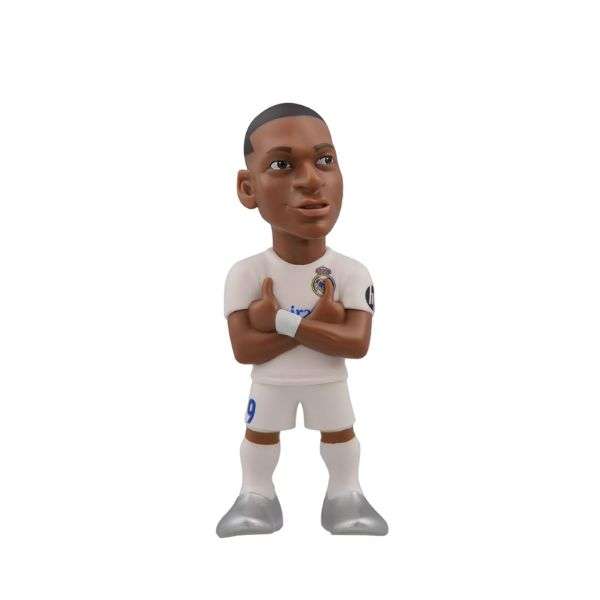 MINIX Football: Real Madrid - Mbappé