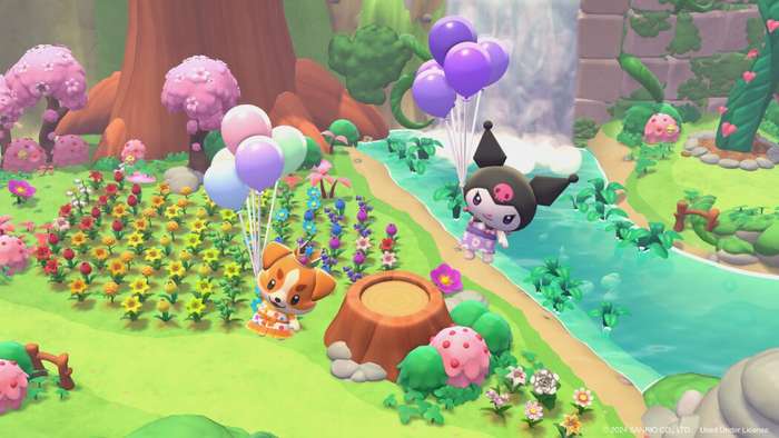 Hello Kitty Island Adventure Deluxe Edition (NS)