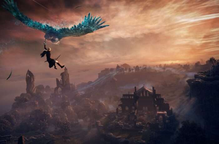 Elden Ring Nightreign - Standard Edition (PS4)