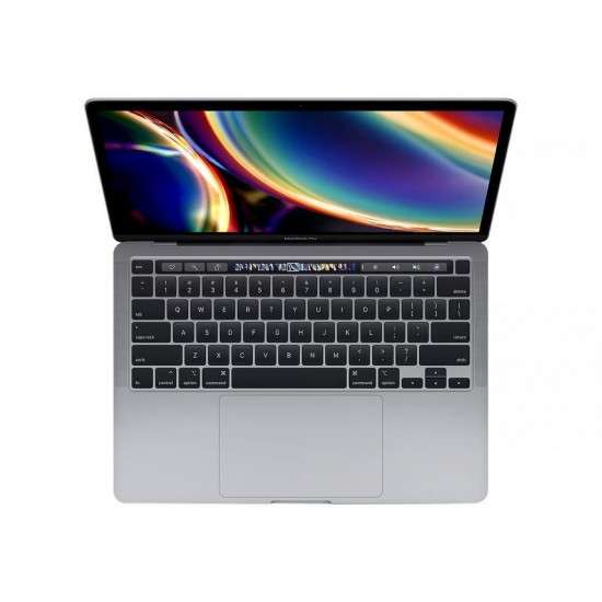 2020 Apple MacBook Pro with 2.0GHz Intel Core i5 (13-inch, 16GB RAM, 512GB SSD Storage) - Space G...