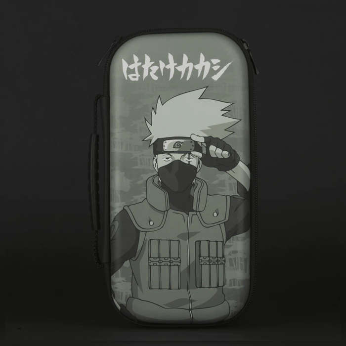 Konix Naruto Switch Carry Bag - Kakashi