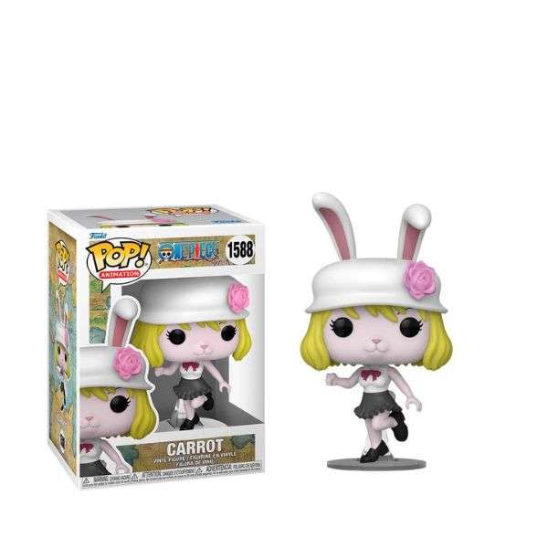 Funko Pop! One Piece- Carrot