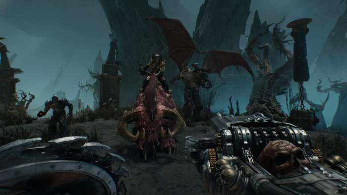 DOOM: The Dark Ages (PS5)