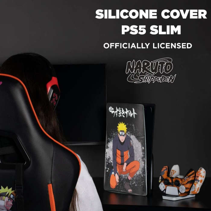 Konix Naruto PS5 Silicone Cover