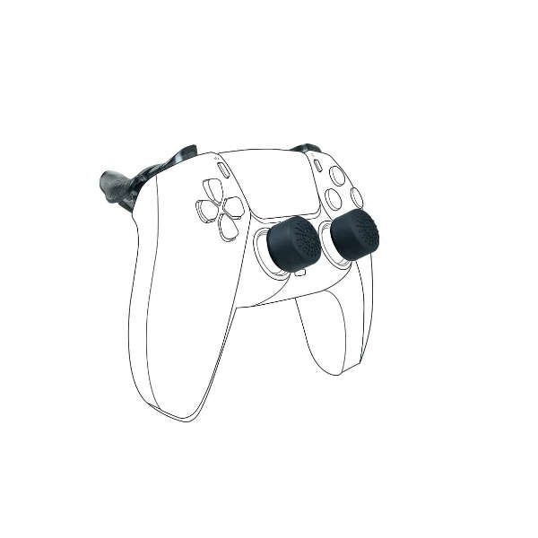 Nacon Pro Gaming Pack For Dualsense Controller