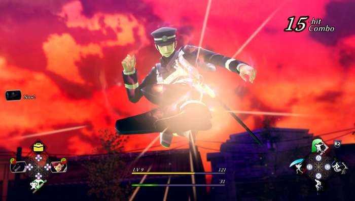 RAIDOU Remastered: The Mystery of the Soulless Army (NS)