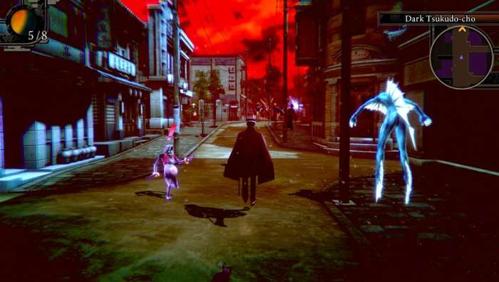 RAIDOU Remastered: The Mystery of the Soulless Army (NS)