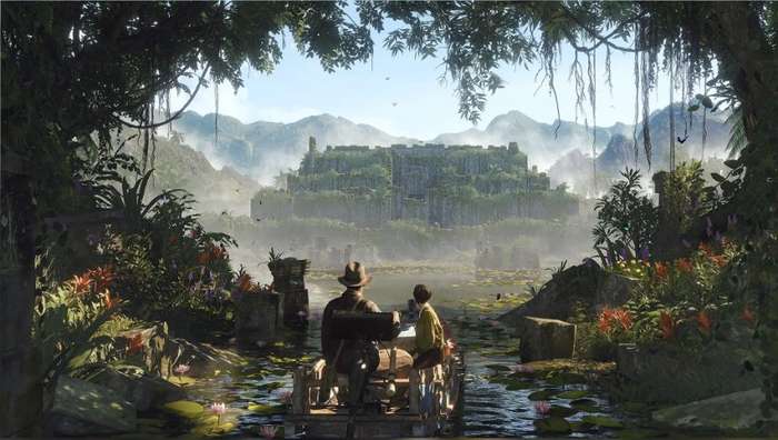 Indiana Jones and the Great Circle (PS5)