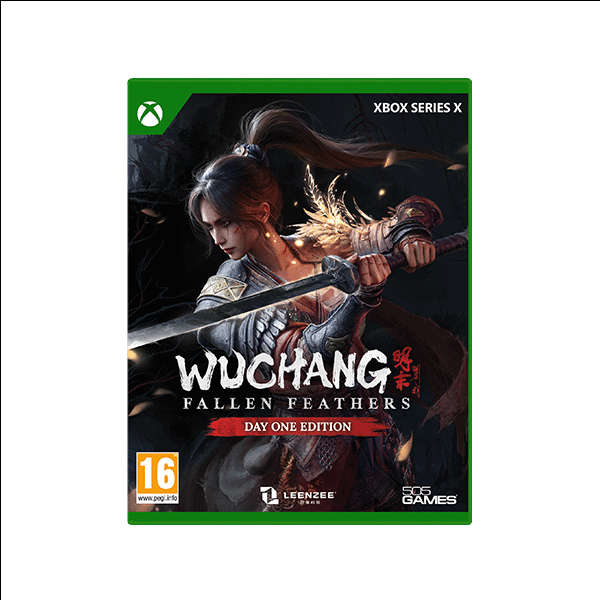 Wuchang: Fallen Feathers Day One Edition (XBSX)