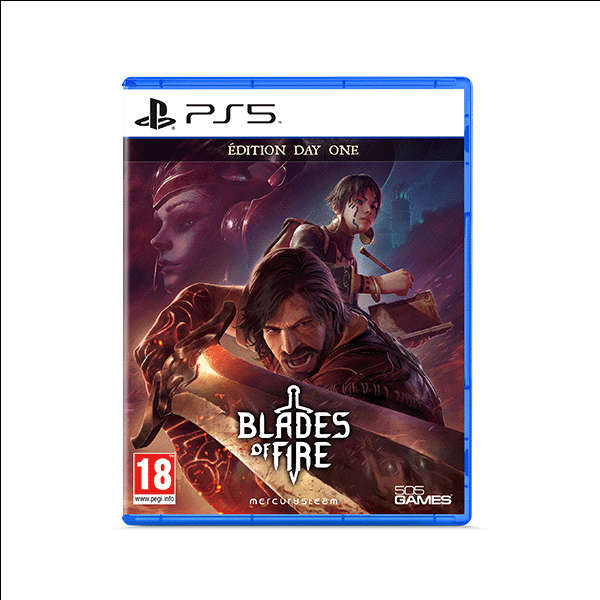 Blade Of Fire Day One Edition (PS5)