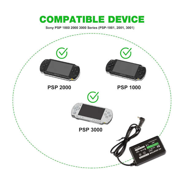 PSP AC Adaptor