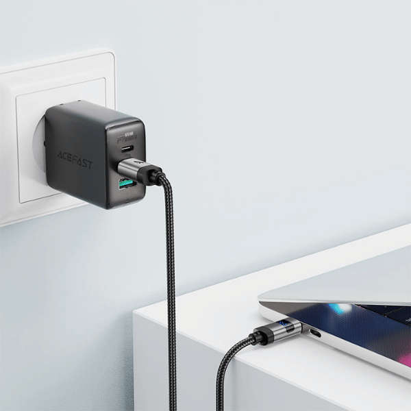 ACEFAST Charging Data Cable C15-03 USB-C to USB-C 60W