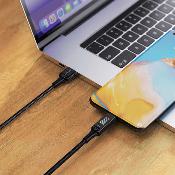 ACEFAST Charging Data Cable C7-04 USB-A to USB-C 60W