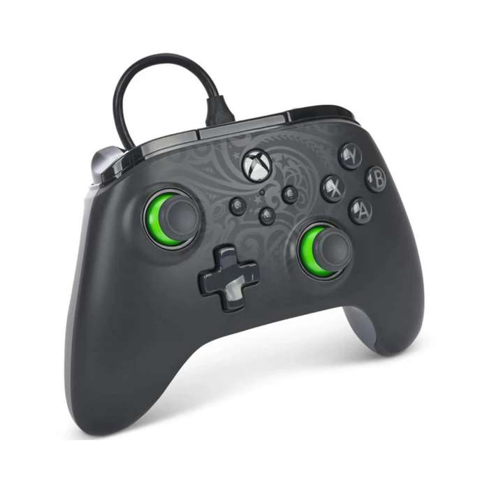 PowerA Advantage Wired Controller for Xbox  Celestial Green