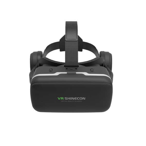 VR Shinecon Virtual Reality Glasses 3D 110° FOV