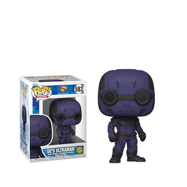 Funko Pop! Superman (2025) - Hammer of Boravia - Chase Chance